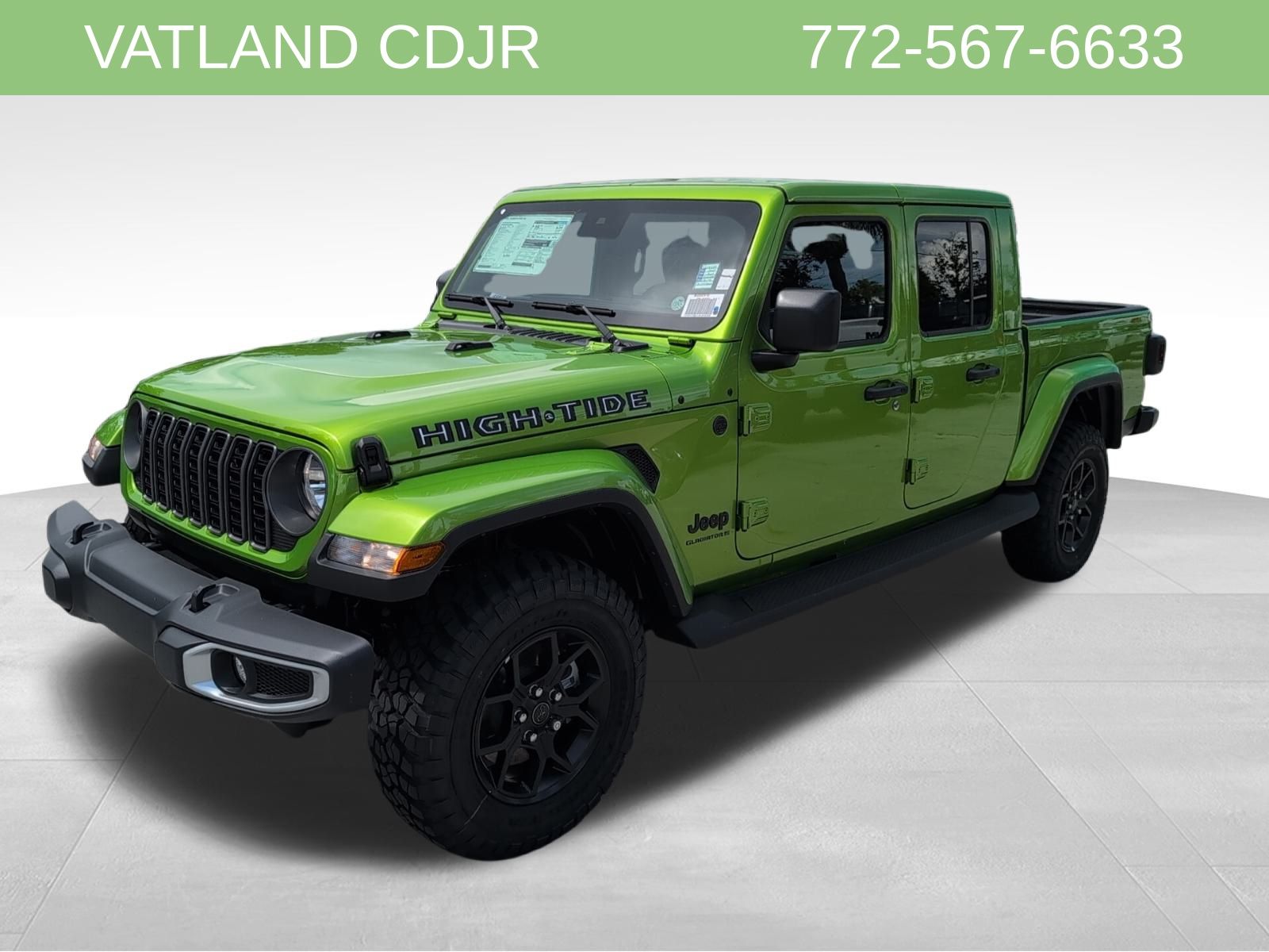 2025 Jeep Gladiator Sport photo 3