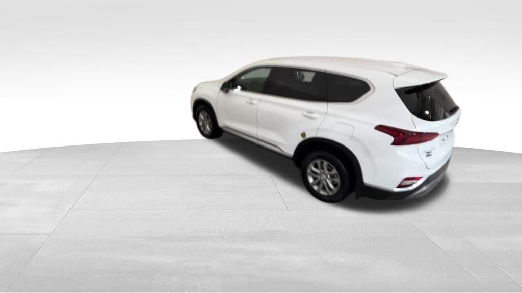 2020 Hyundai Santa Fe SEL photo 3