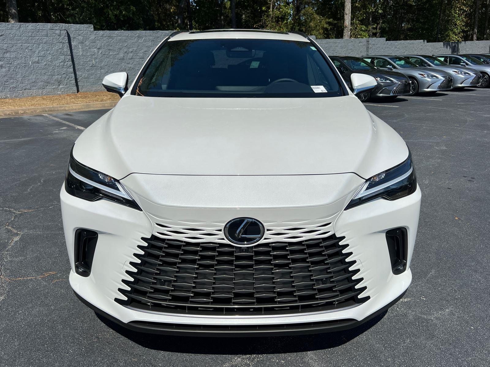 2025 Lexus RX 350 Premium photo 3