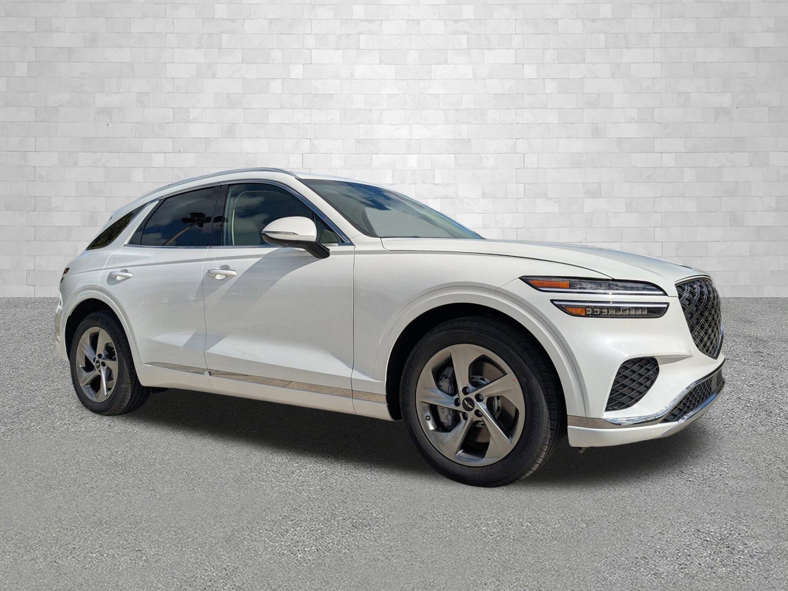 2026 GENESIS GV70 Select's photo