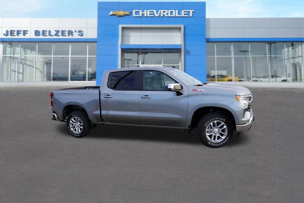 2026 Chevrolet Silverado 1500 LT Z71 photo 2