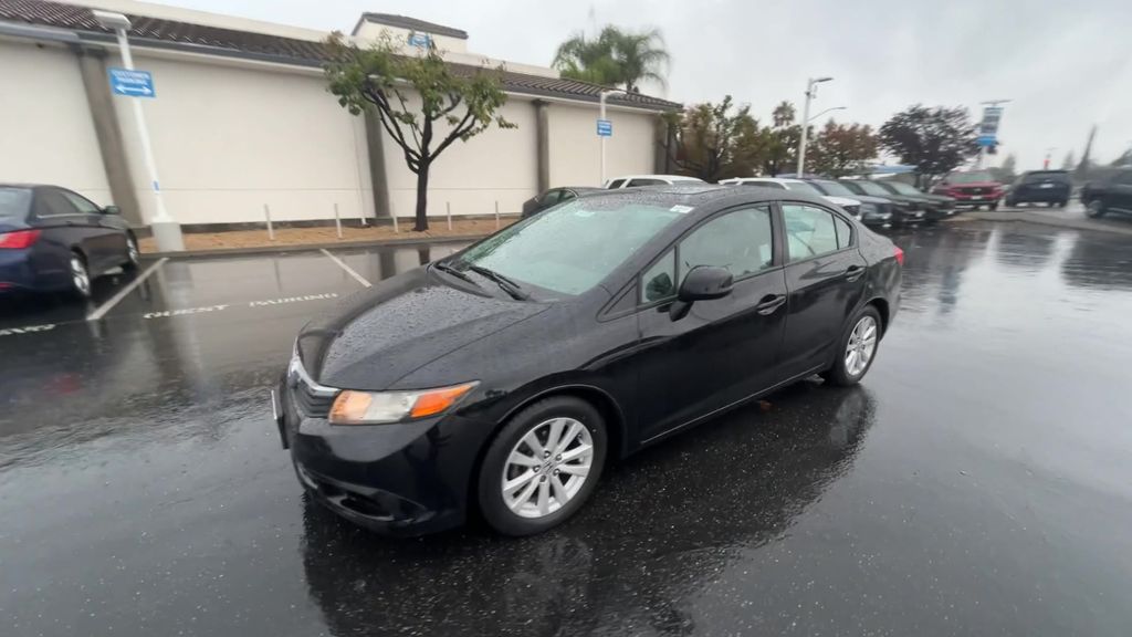 2012 Honda Civic EX-L photo 4