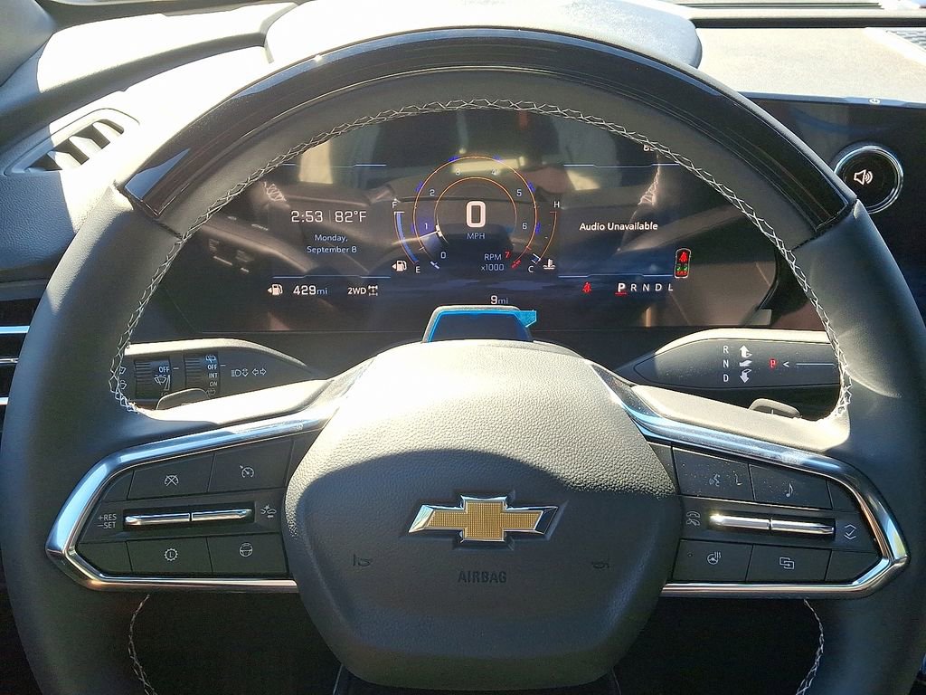 2025 Chevrolet Traverse High Country photo 8