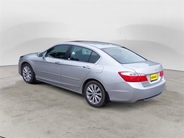 2014 Honda Accord EX-L photo 3