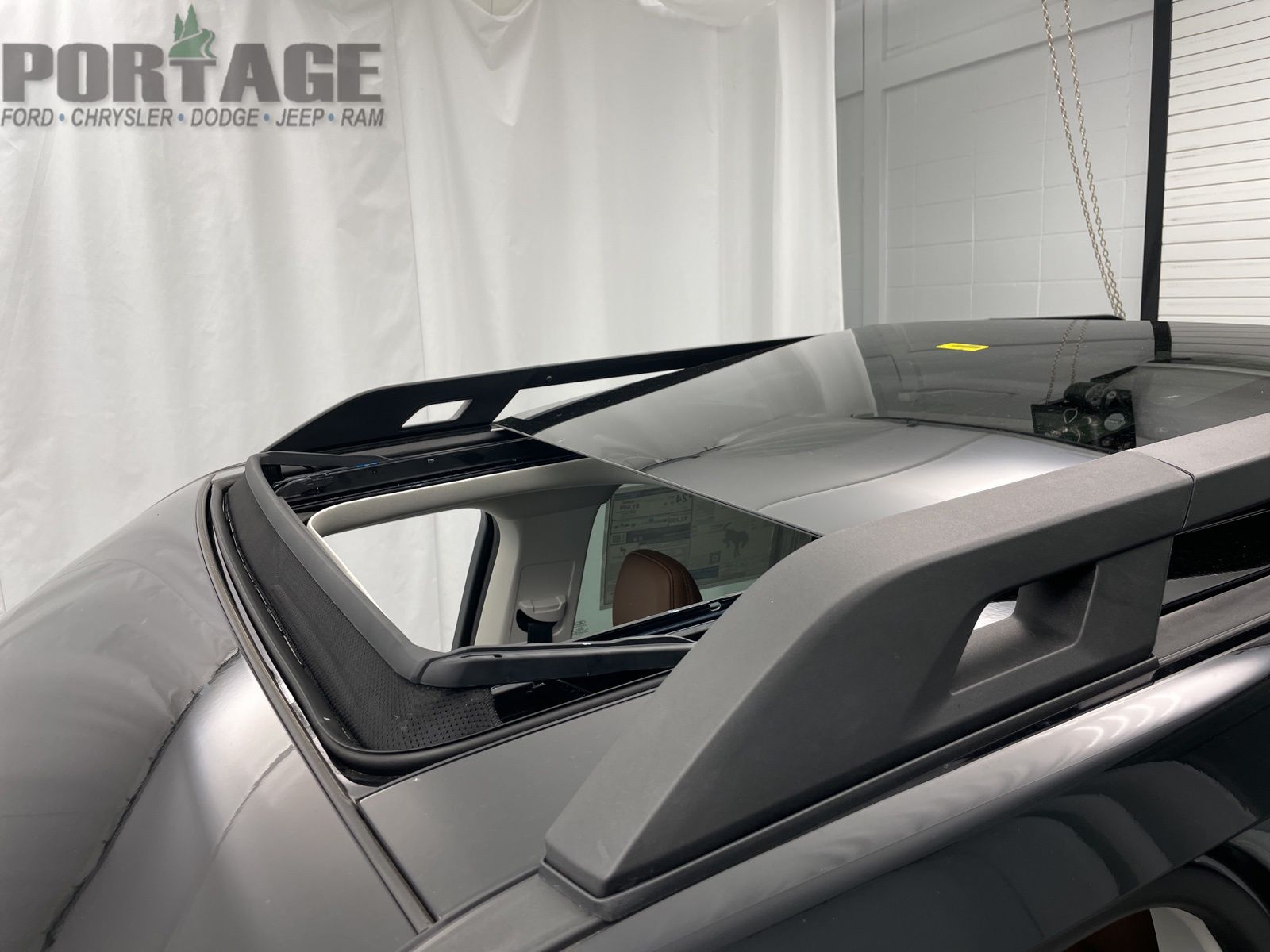 2025 Ford Bronco Sport Outer Banks photo 22