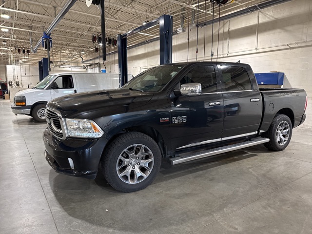 2017 Ram 1500 Limited photo 6