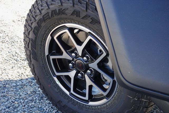 2025 Jeep Gladiator Rubicon photo 9
