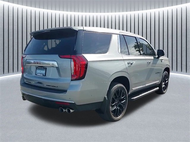 2024 Gmc Yukon Denali photo 2