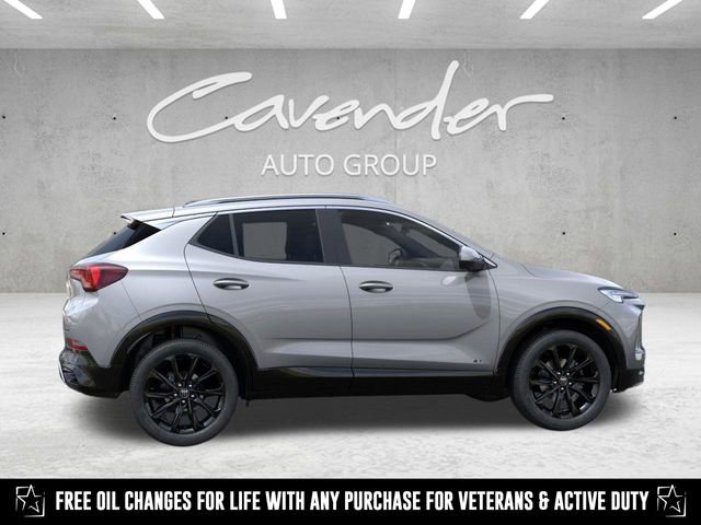 2026 Buick Encore GX Sport Touring photo 4