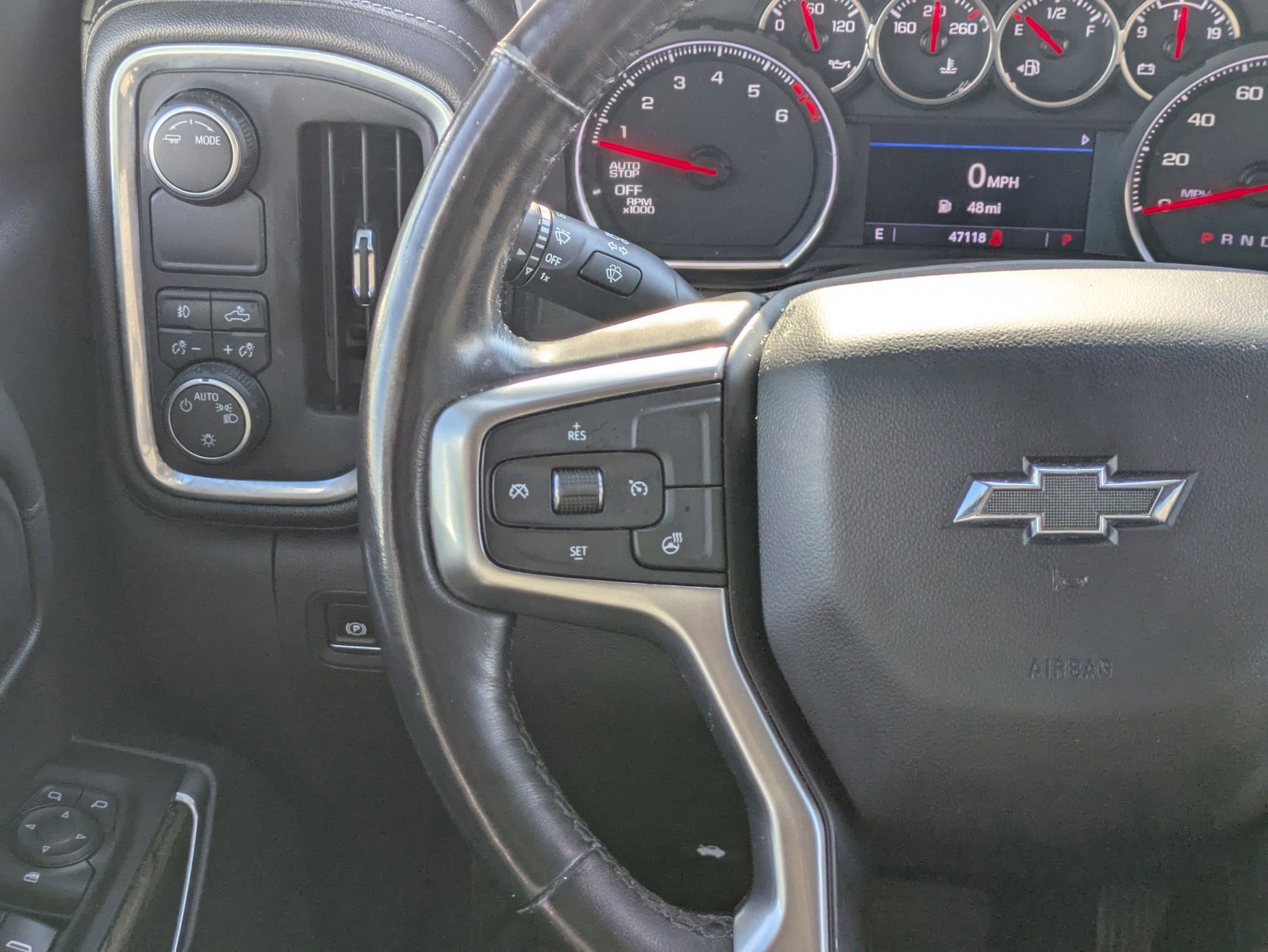 2020 Chevrolet Silverado 1500 RST photo 21