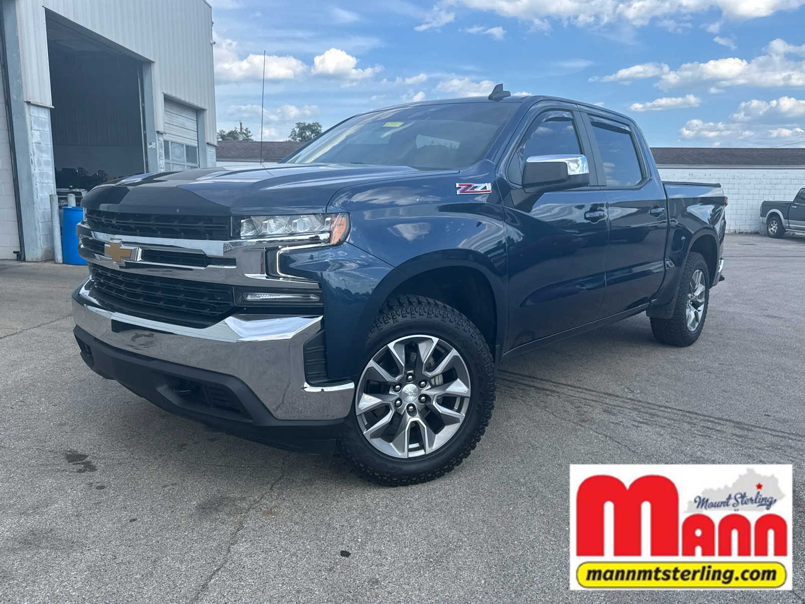 2022 Chevrolet Silverado 1500 Limited