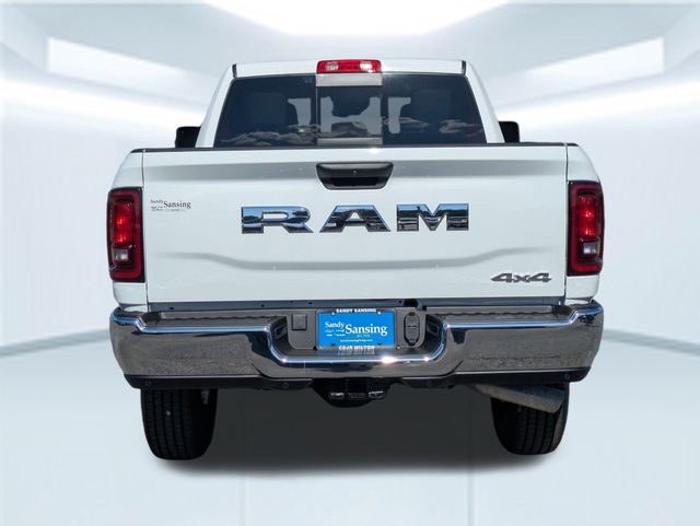 2025 Ram 2500 Tradesman photo 4