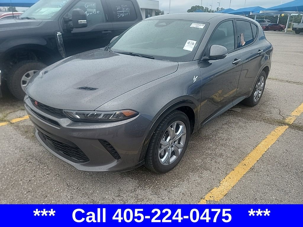 2024 Dodge Hornet