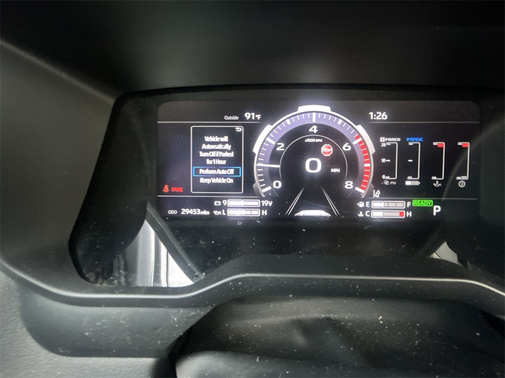 2024 Toyota Tundra TRD Pro photo 20