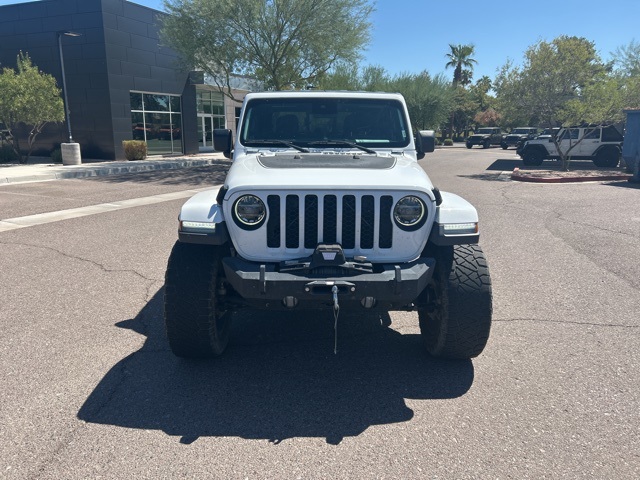 2021 Jeep Gladiator Sport photo 2