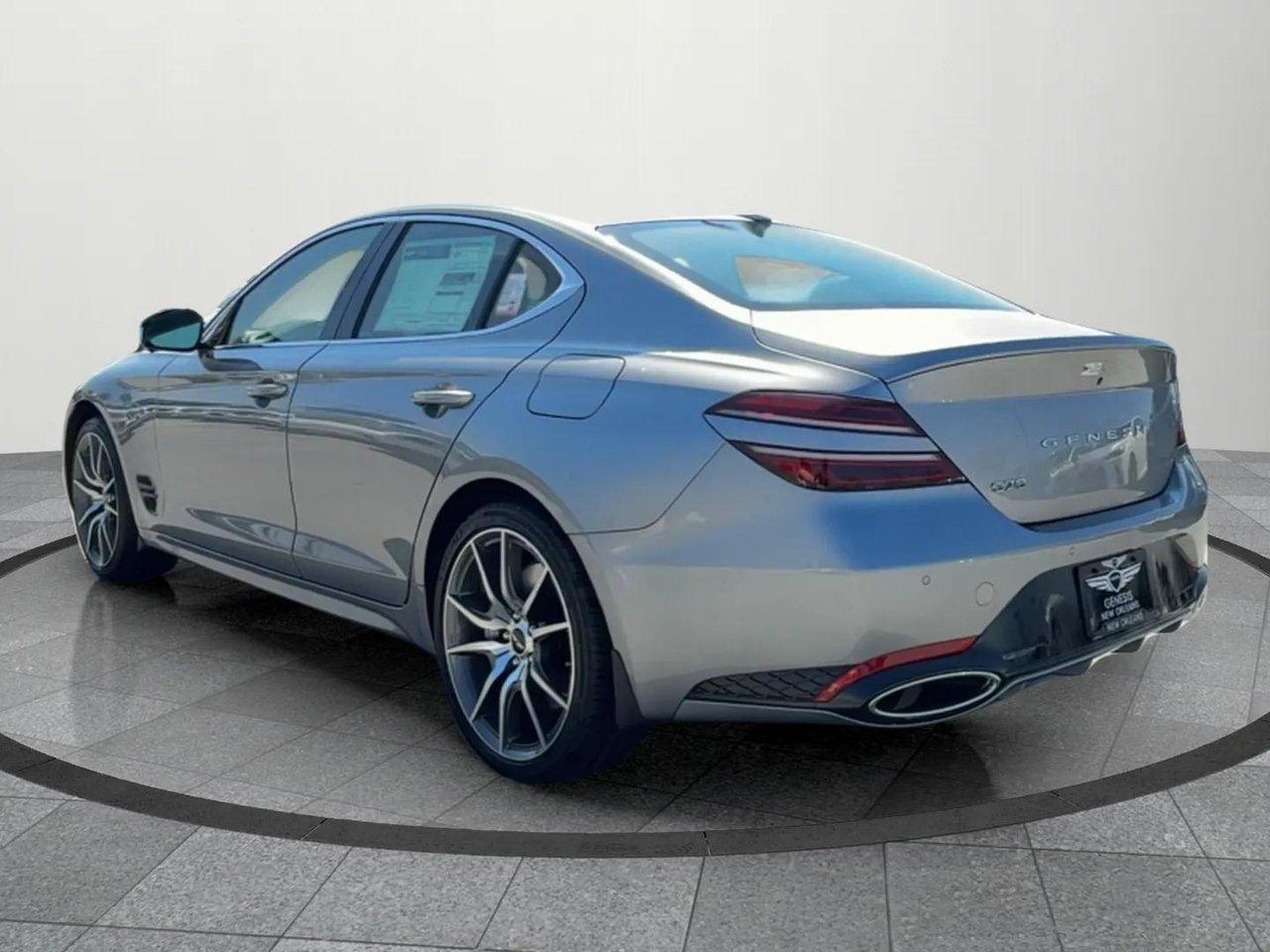 2026 Genesis G70 2.5T Prestige photo 4