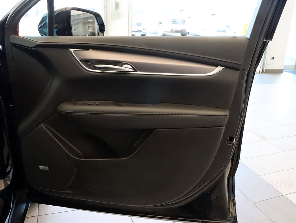 2022 Cadillac XT5 Luxury photo 31