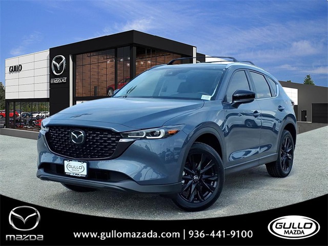 2025 Mazda CX-5 S Carbon Edition's photo