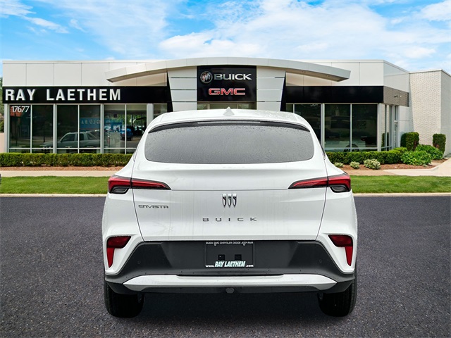 2025 Buick Envista Preferred photo 3