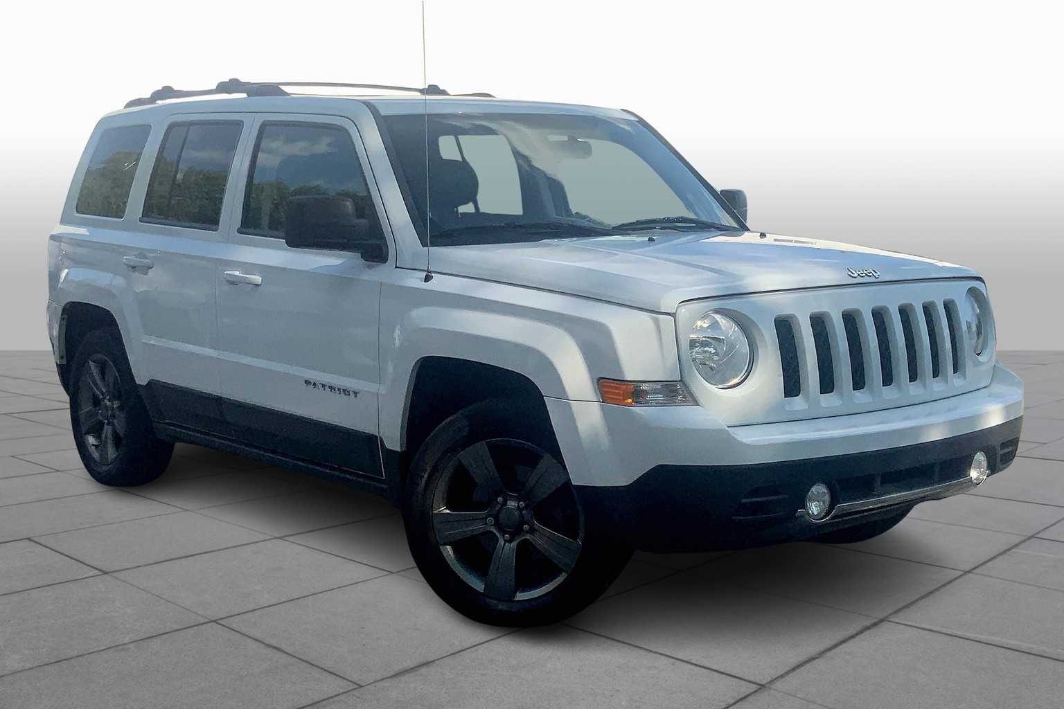 Used 2014 Jeep Patriot Latitude with VIN 1C4NJPFA9ED620826 for sale in Kansas City