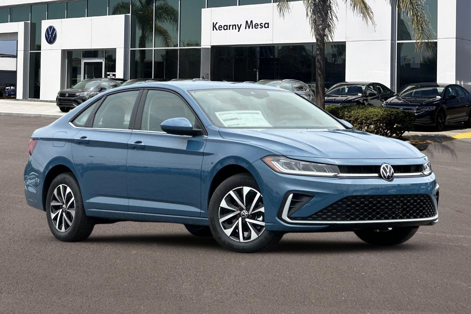 2025 Volkswagen Jetta 1.5T S photo 2