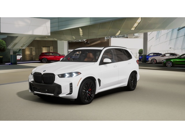 2026 BMW X5 40i's photo