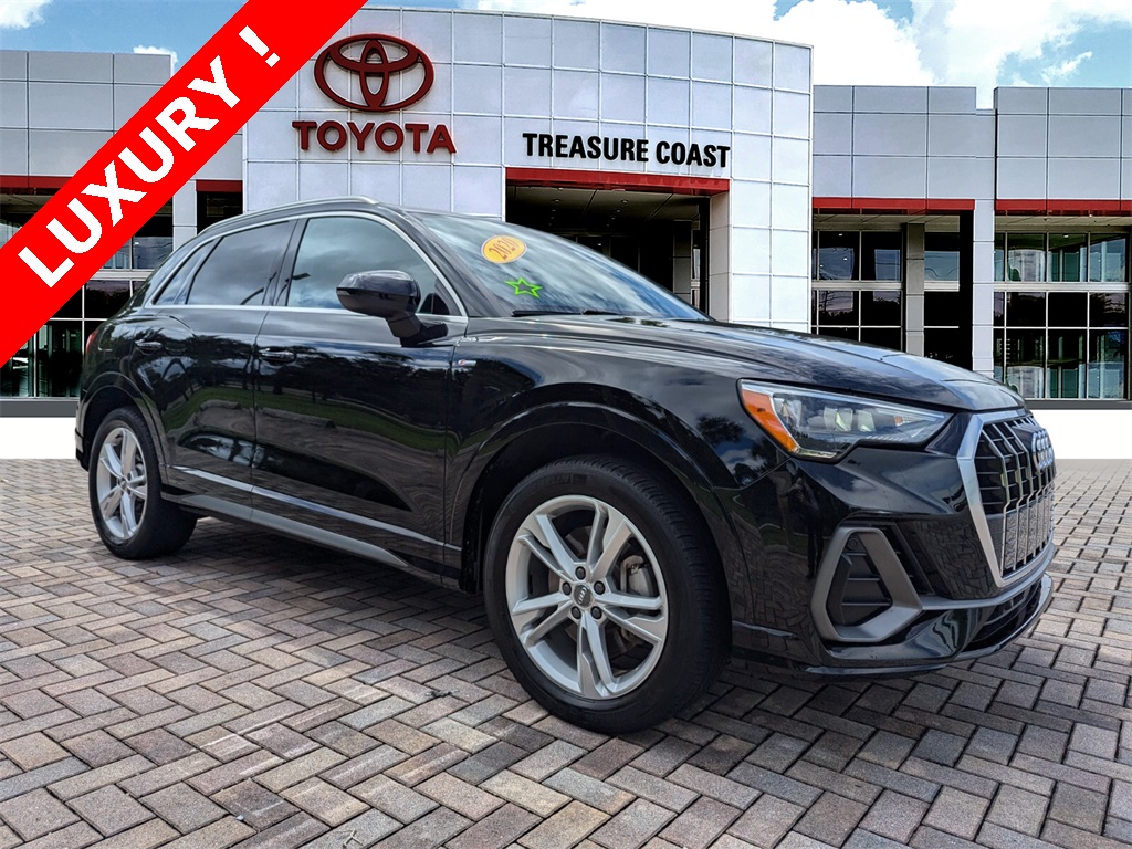 2020 Audi Q3 S Line Premium