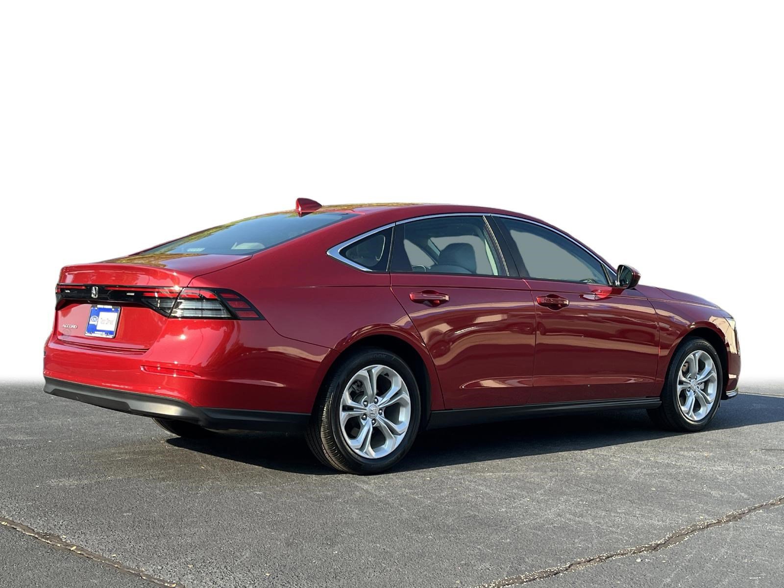 2024 Honda Accord LX photo 12
