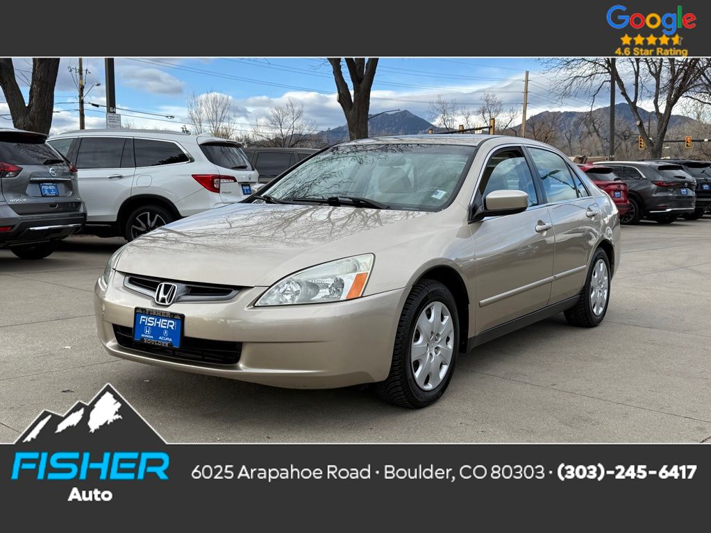 2004 Honda Accord LX