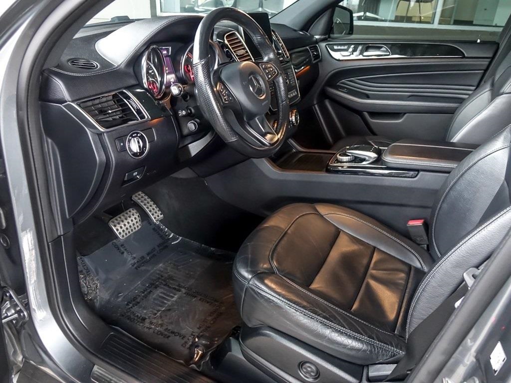 2018 MERCEDES-BENZ GLE-CLASS - Image 9