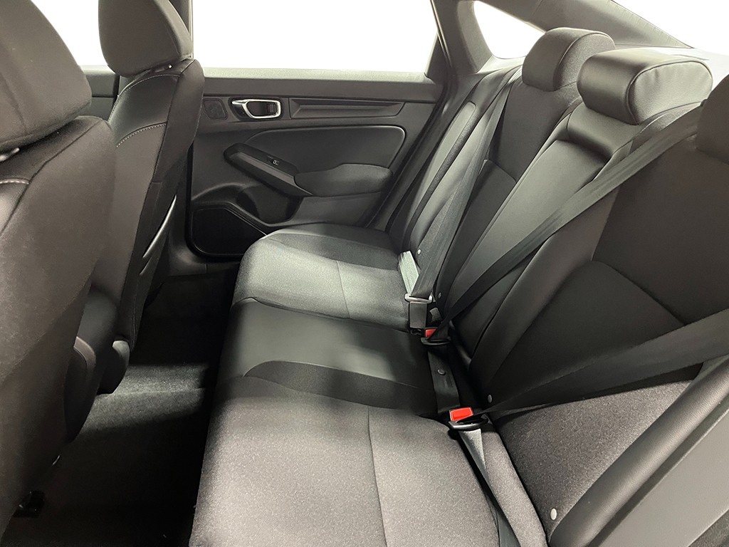 2025 Honda Civic Hybrid Sport photo 17