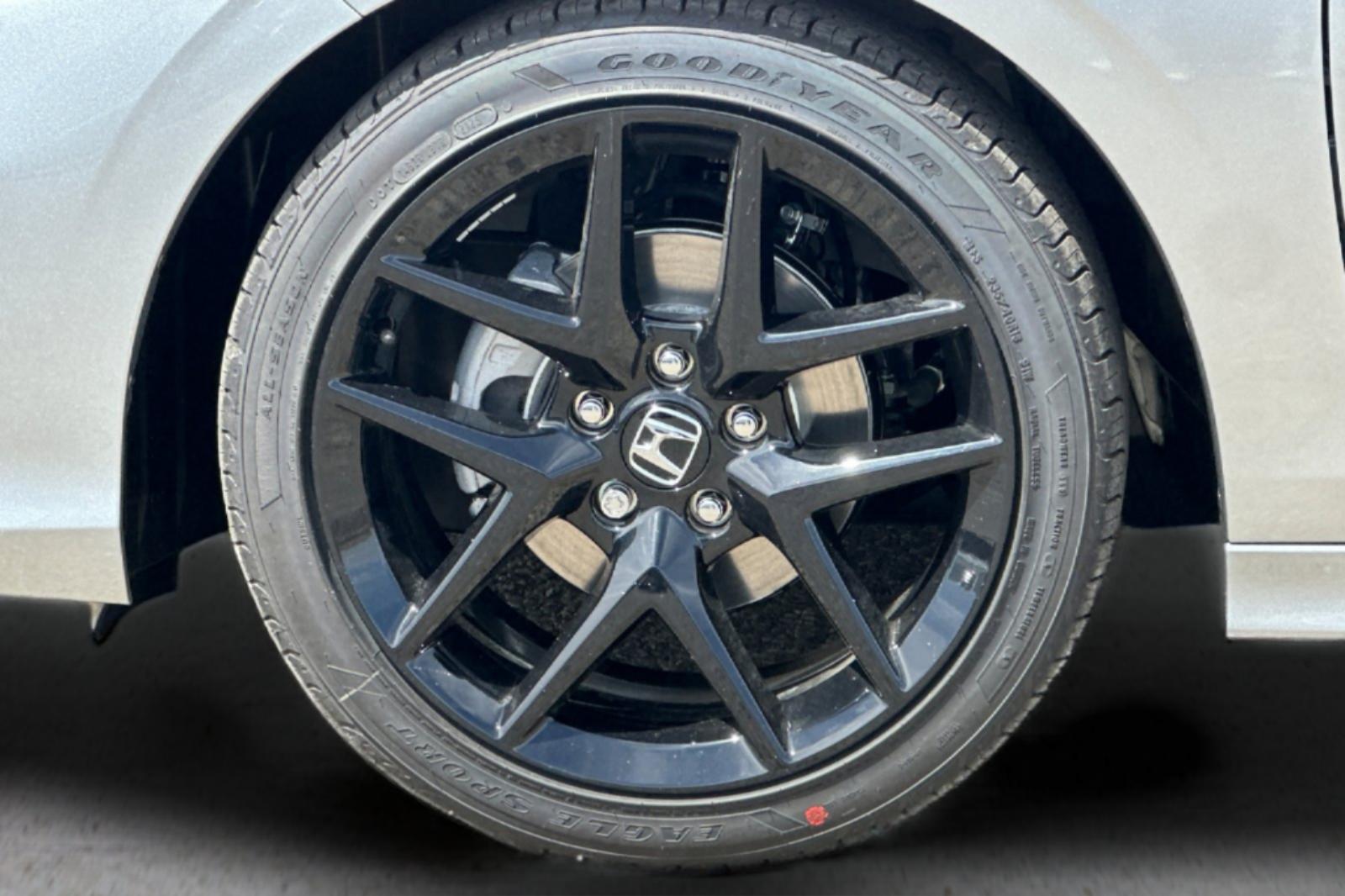 2026 Honda Civic Sport photo 26