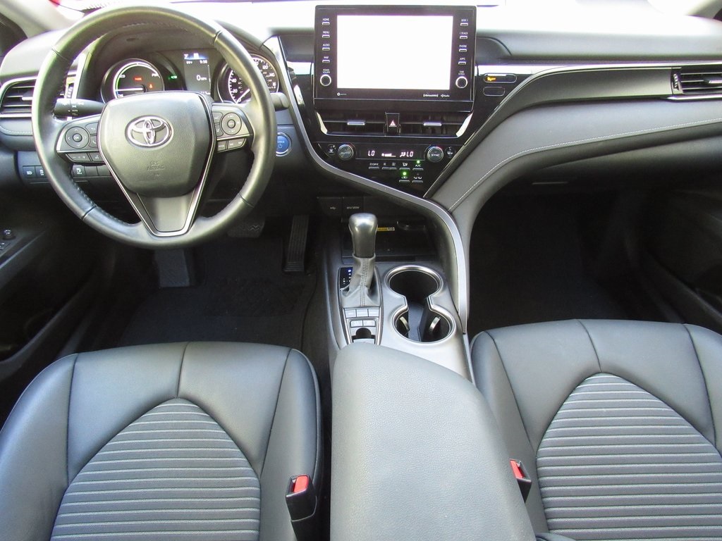 2023 Toyota Camry Hybrid SE photo 28