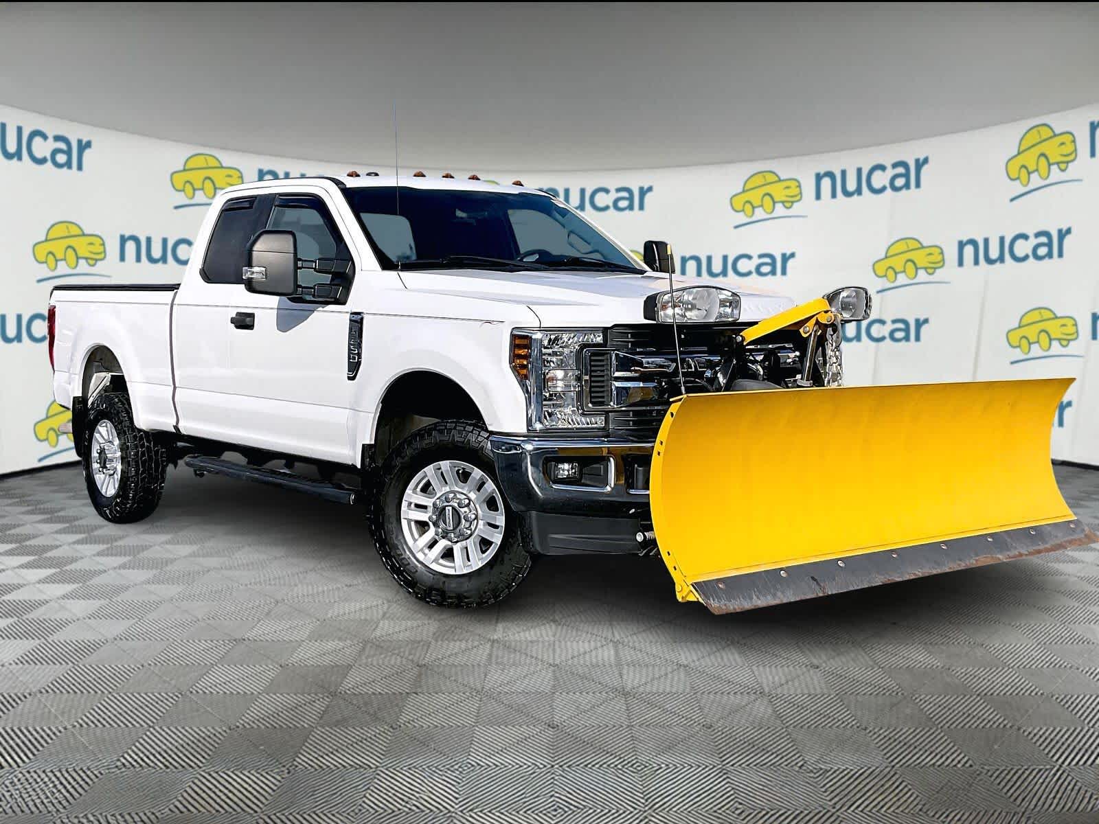 2019 Ford F-250 Super Duty XLT's photo