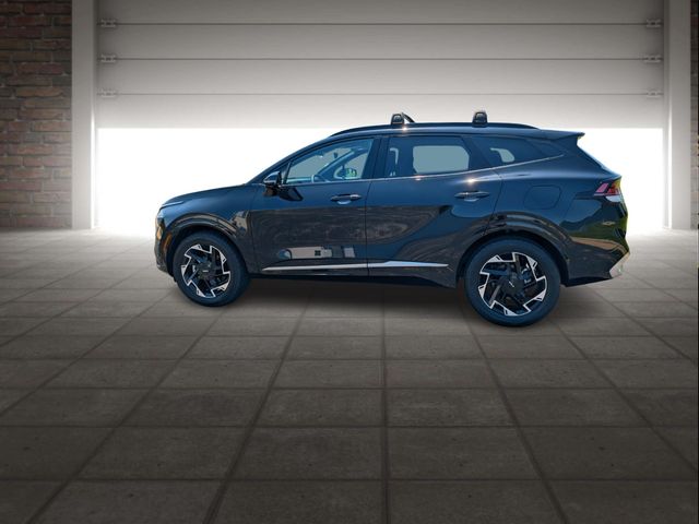 2024 Kia Sportage photo 6