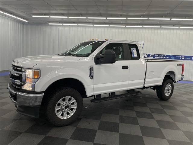 2021 Ford F-350 Super Duty XL's photo