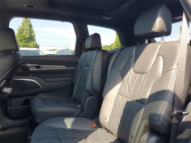 2025 Kia Telluride SX Prestige X-Line photo 8