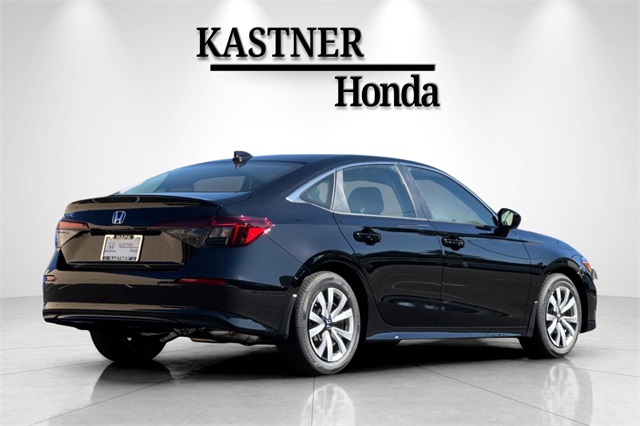 2026 Honda Civic LX photo 3
