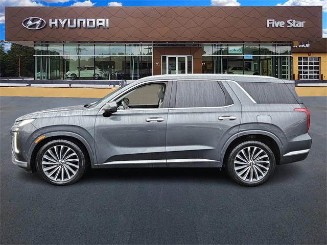 2023 Hyundai Palisade Calligraphy photo 3