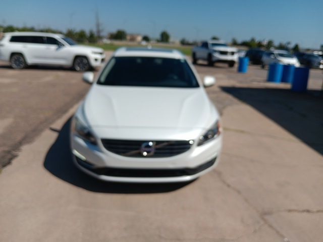 Used 2017 Volvo V60 Premier with VIN YV140MEK7H1338854 for sale in Hutchinson, KS