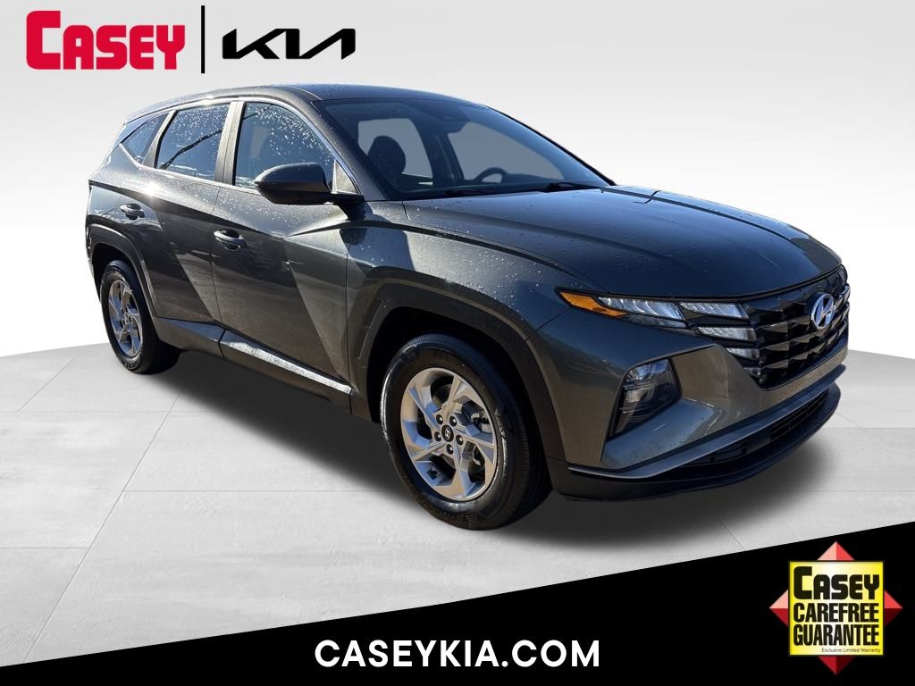 2022 Hyundai Tucson SE's photo