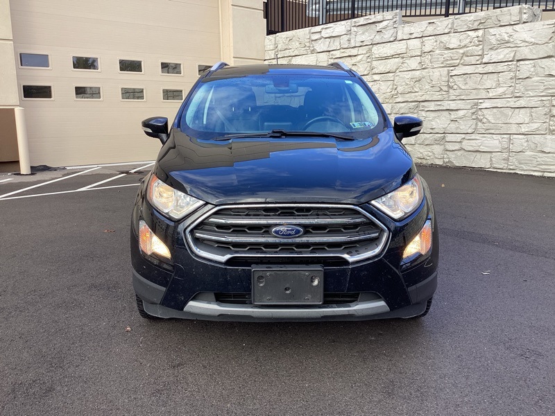 2018 Ford EcoSport Titanium photo 2