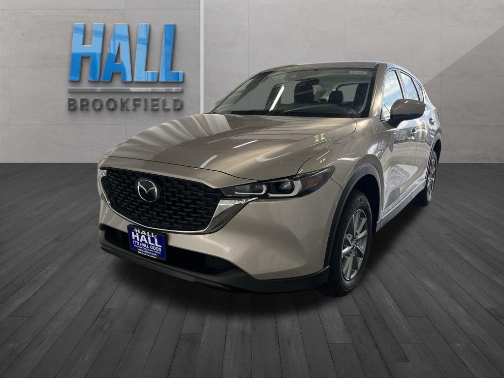 2025 Mazda CX-5 S's photo