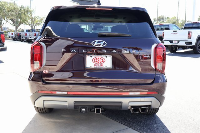 2024 Hyundai Palisade Limited photo 4
