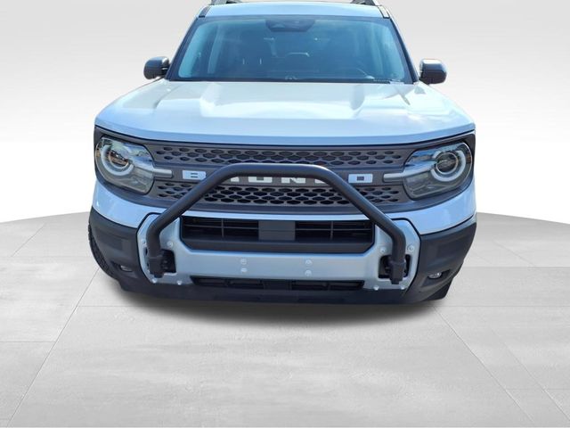2025 Ford Bronco Sport Big Bend photo 9