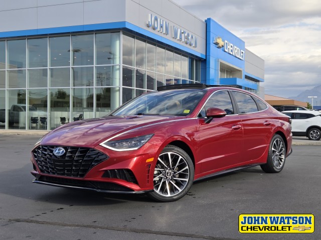 2023 Hyundai Sonata Limited's photo