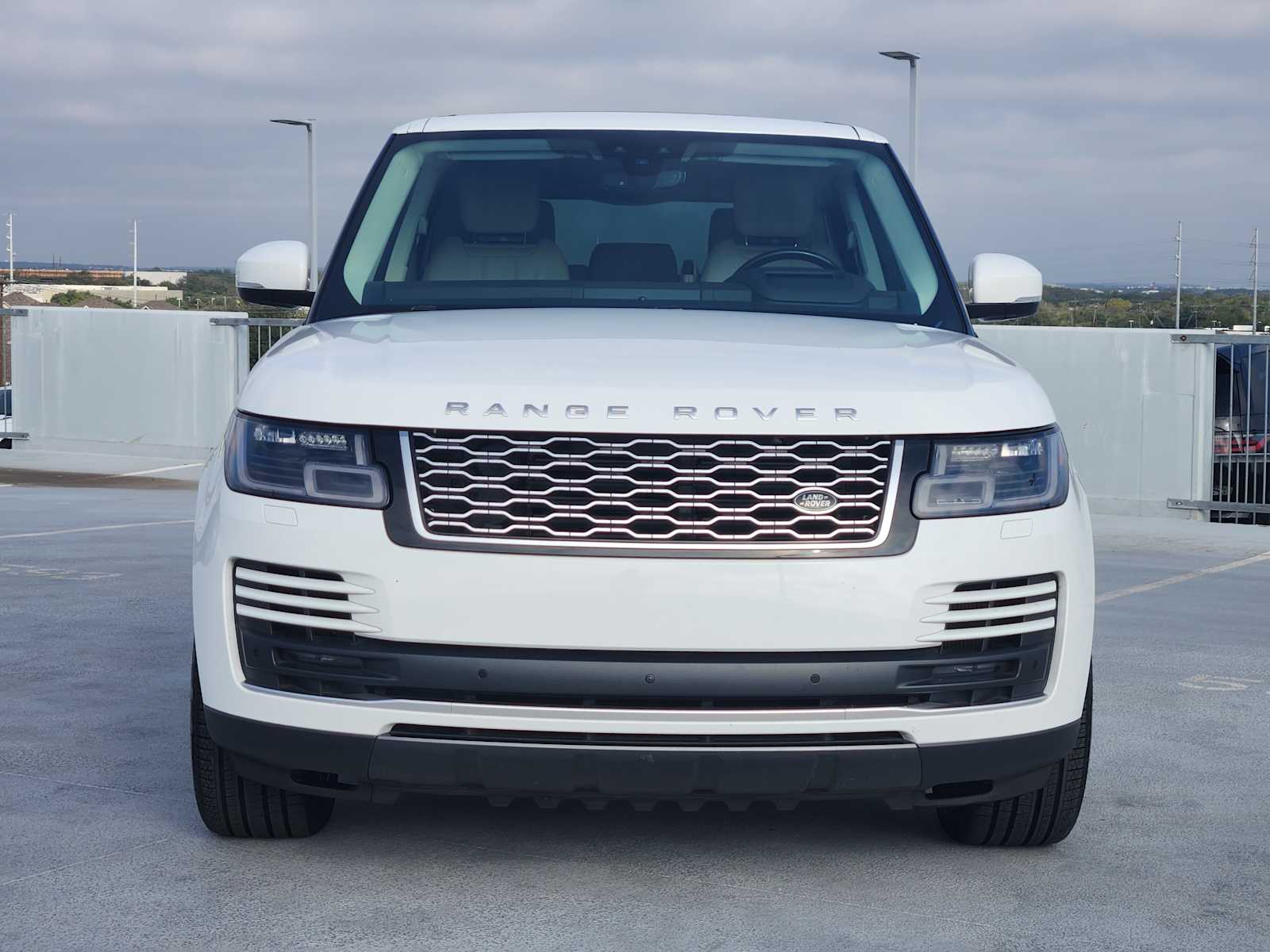 2021 Land Rover Range Rover HSE Westminster Edition photo 2