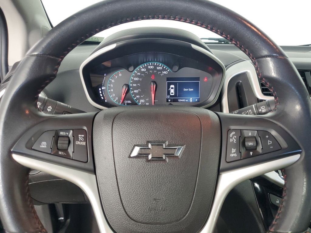 2018 Chevrolet Sonic LT photo 23