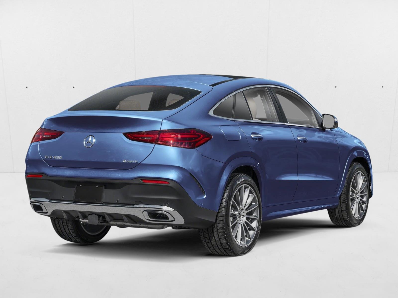 2026 Mercedes Benz GLE 450 4MATIC photo 2