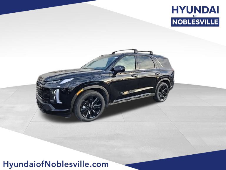 2025 Hyundai Palisade XRT's photo